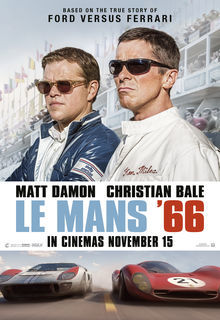 Movie Le Mans '66