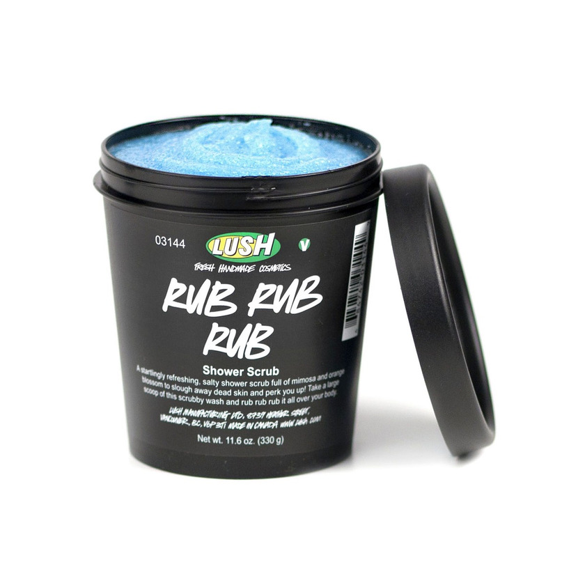 Social Lush scrub ✨