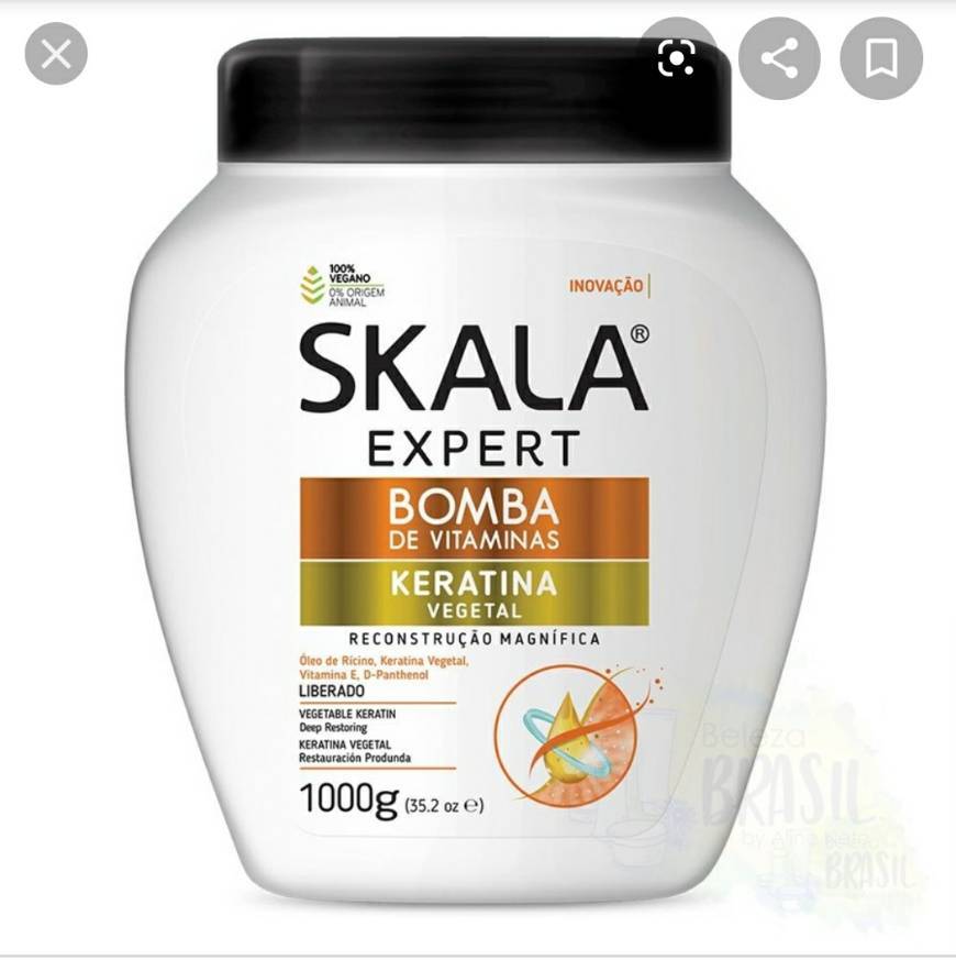 Producto Skala keratina