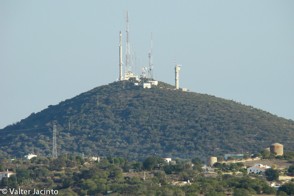 Lugar Cerro de S. Miguel