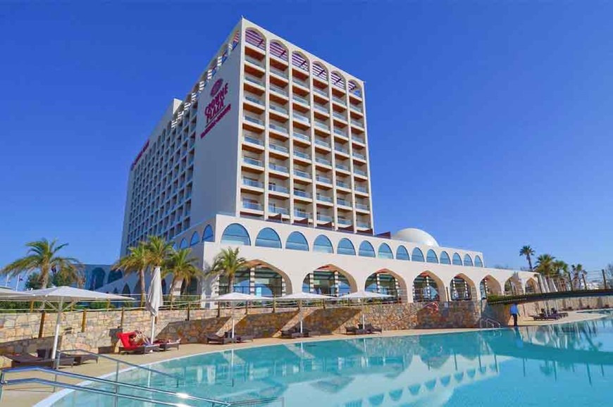 Lugar Crowne Plaza Vilamoura