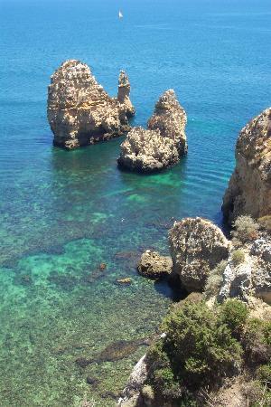 Lugar Praia Dona Ana