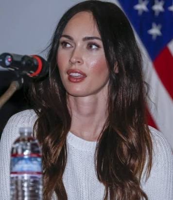 Moda Megan Fox