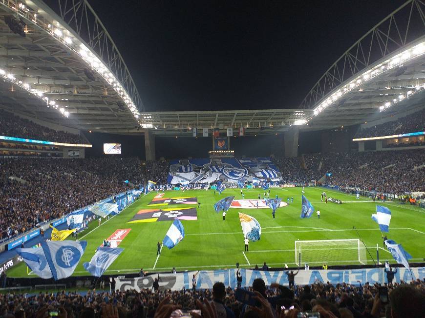 Estádio do Dragão