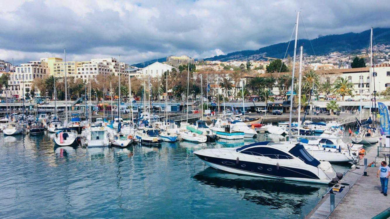 Place Marina do Funchal