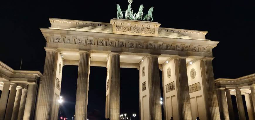 Lugar Brandenburger Tor