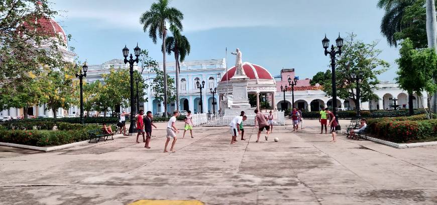 Place Cienfuegos