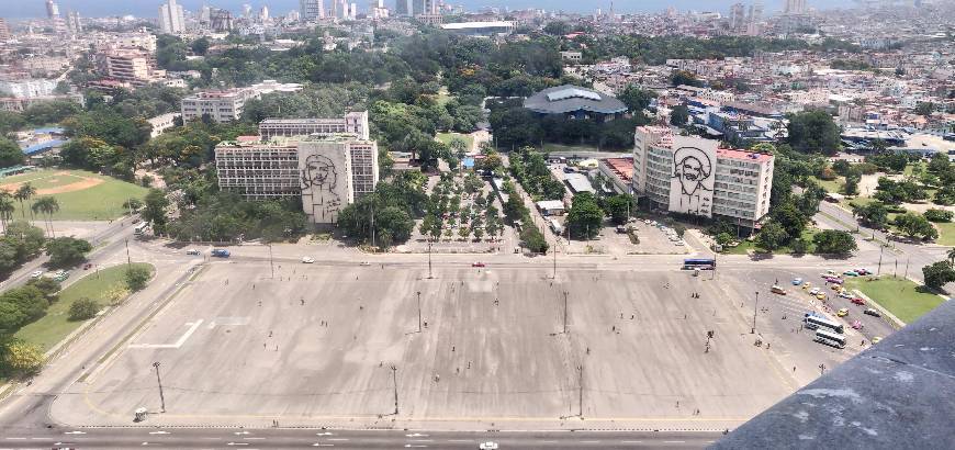 Lugar Plaza de la Revolución