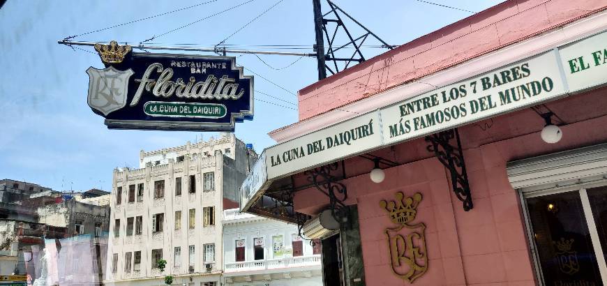 Restaurantes La Floridita