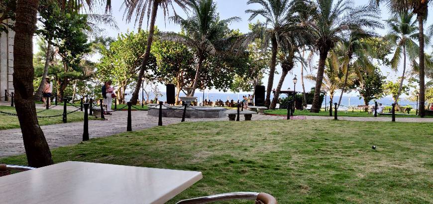 Lugar Hotel Nacional de Cuba