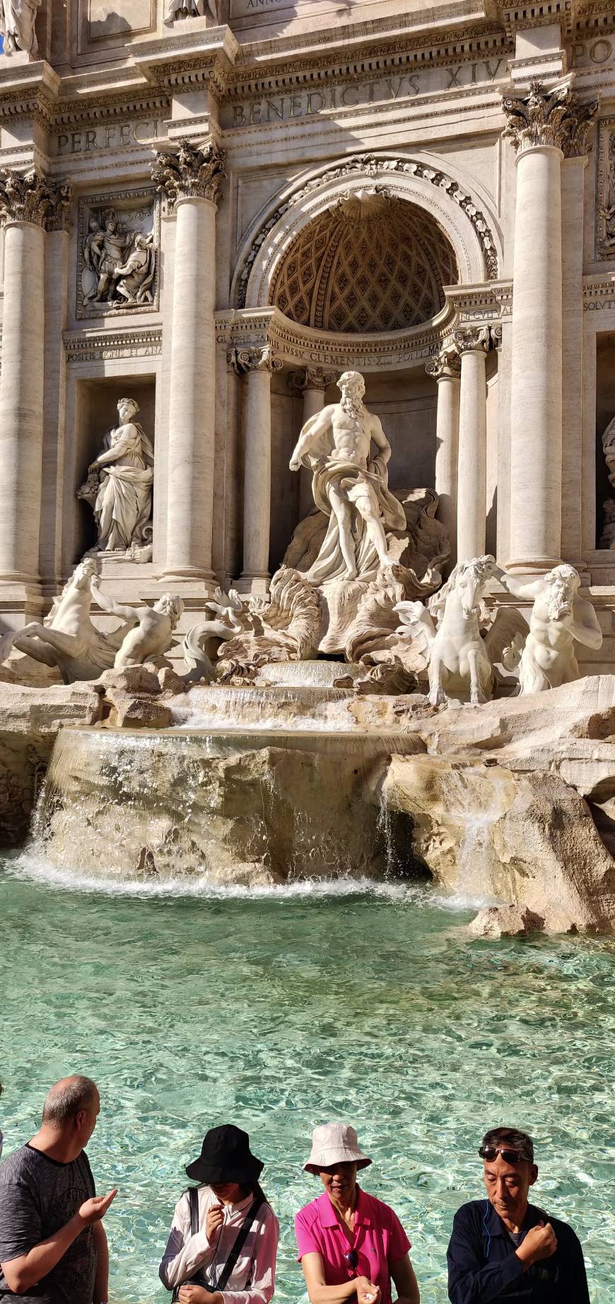 Place Fontana di Trevi