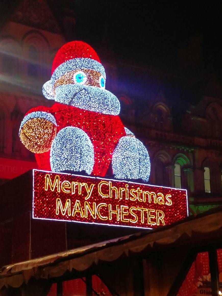 Place Manchester Christmas Market