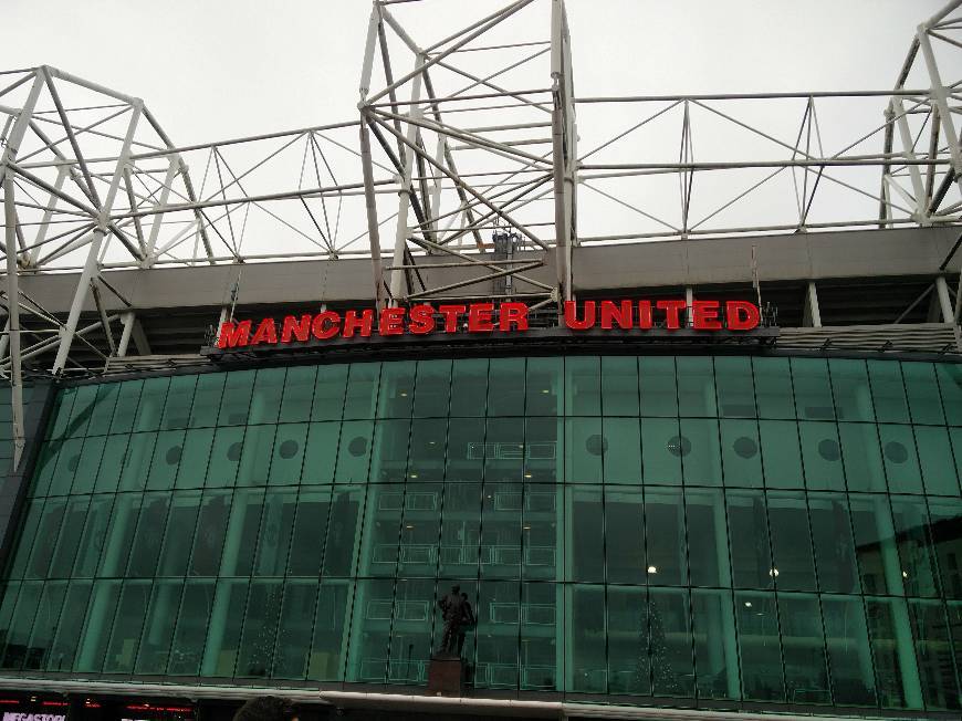 Place Old Trafford