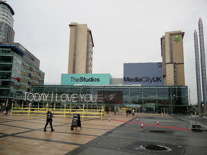 Place Media City UK