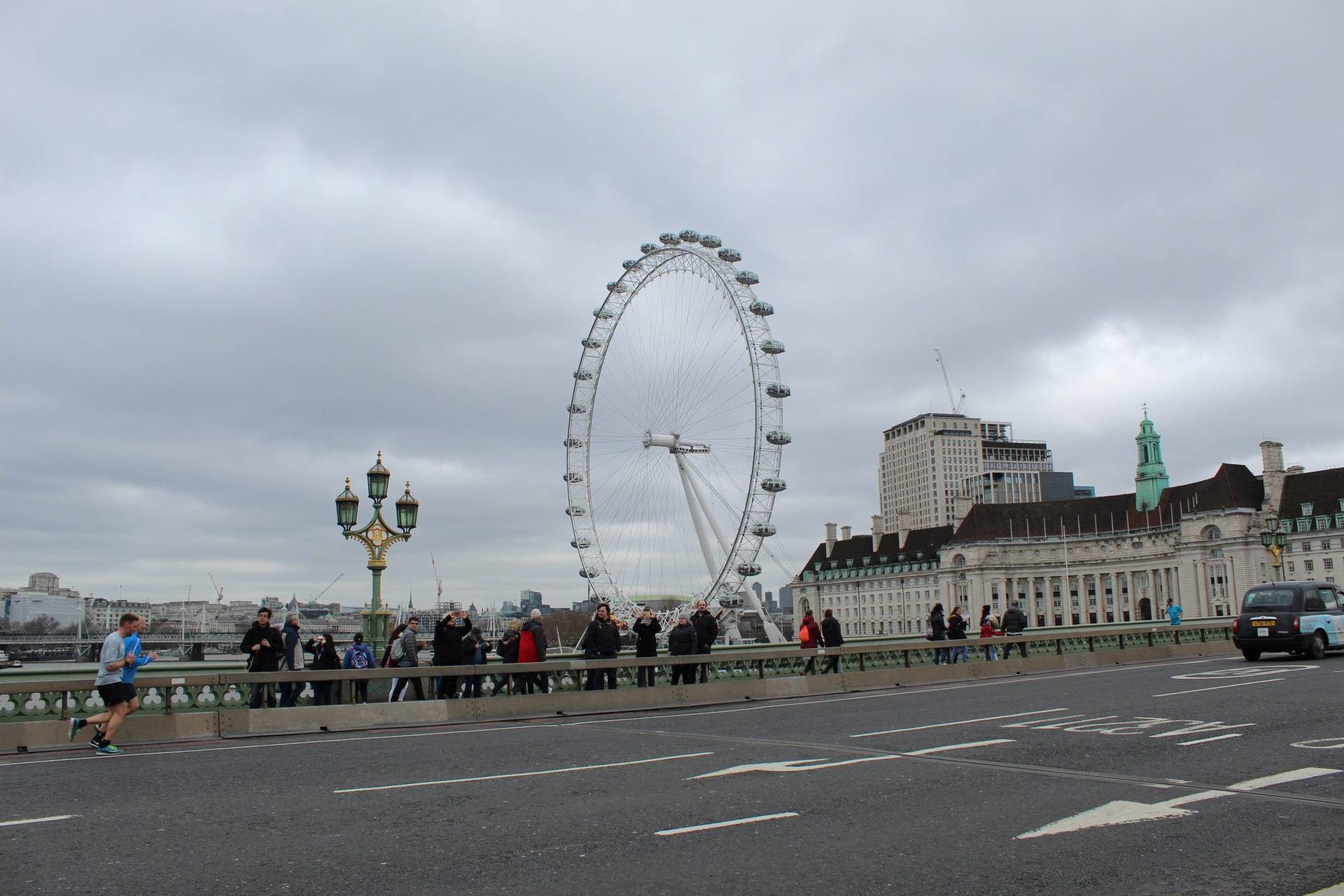 Lugar London Eye