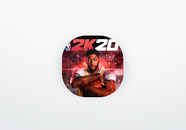 App NBA 2K20