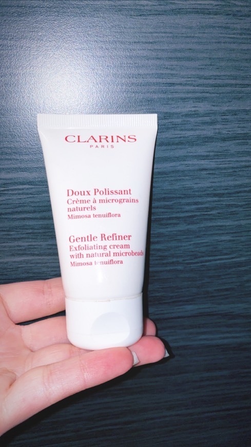 Producto Esfoliante da Clarins✨