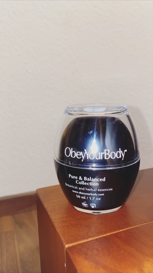 Producto Masquera da Obey your body✨