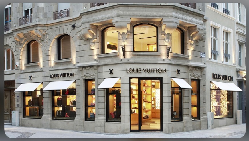 Moda Louis Vuitton✨