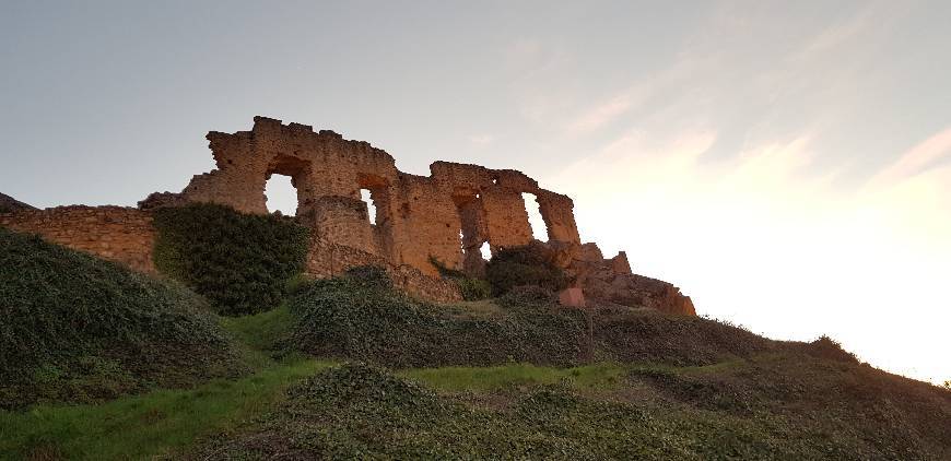 Lugar Castelo Rodrigo