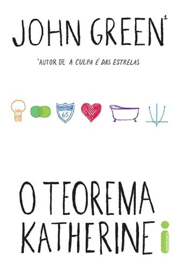 Fashion Livro O Teorema de Katherine