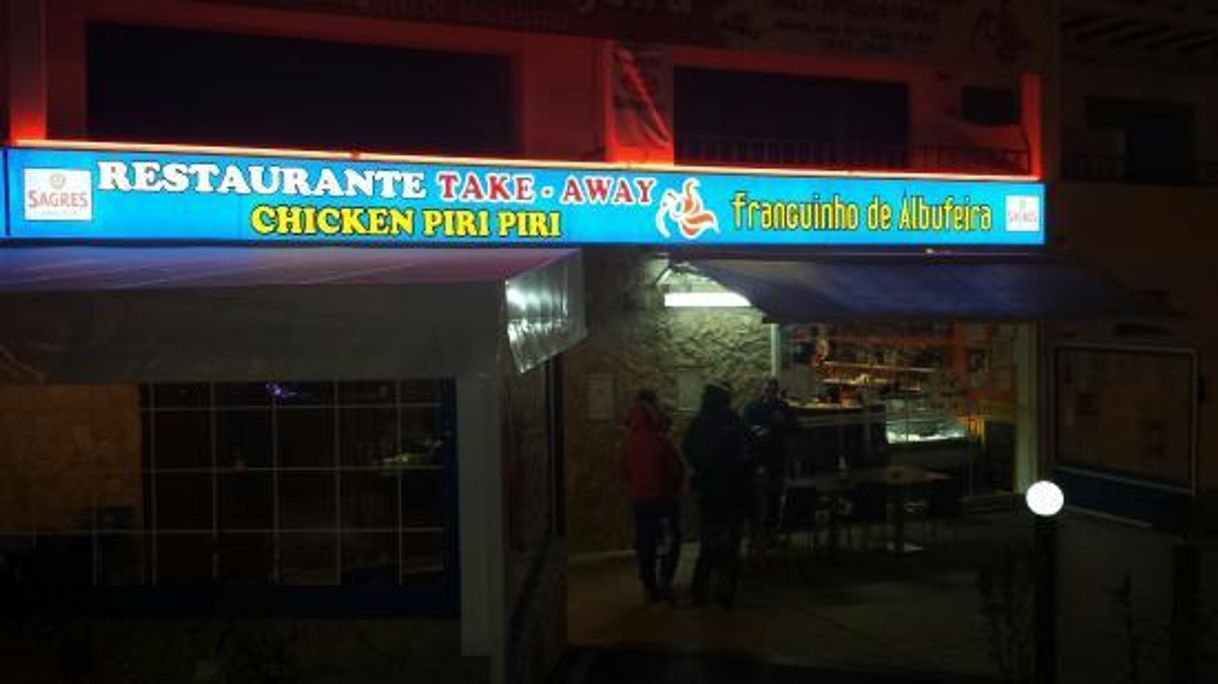 Restaurants Franguinho de Albufeira