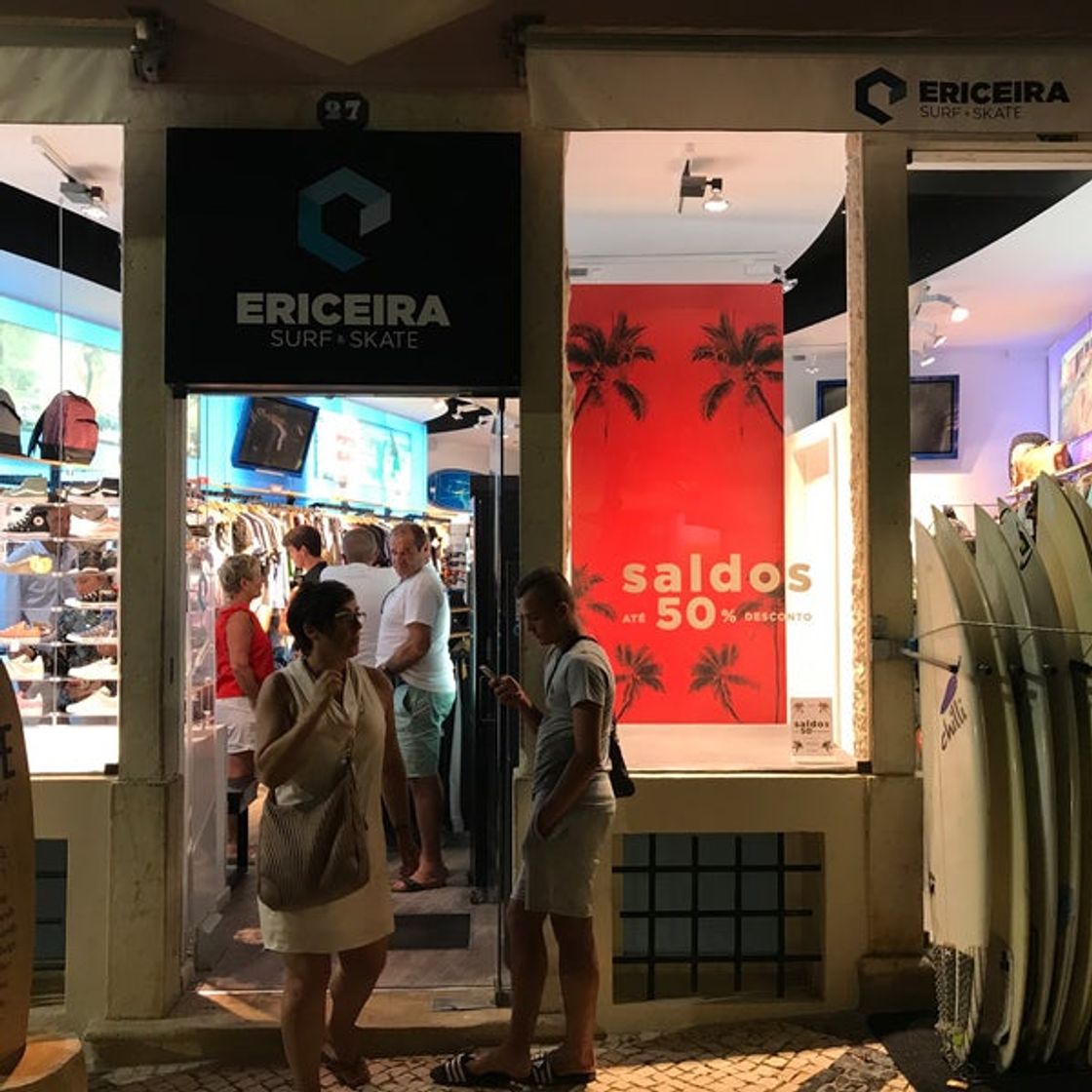 Fashion ESS - Ericeira Surf & Skate