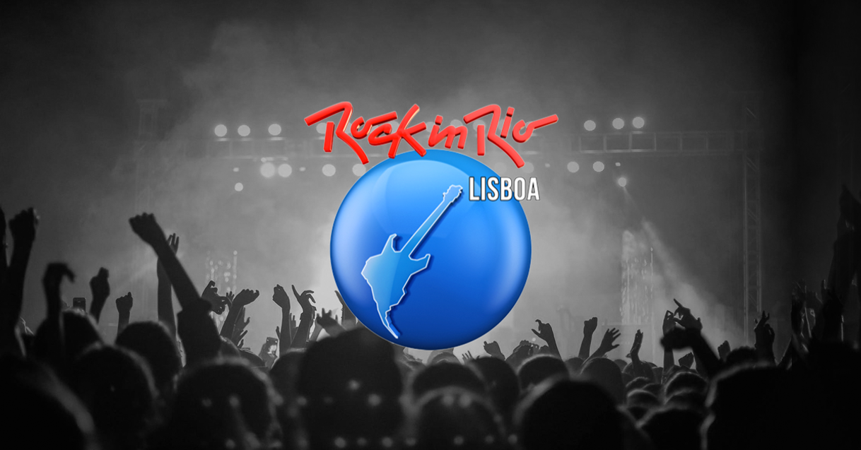 Fashion Rock in Rio Lisboa 