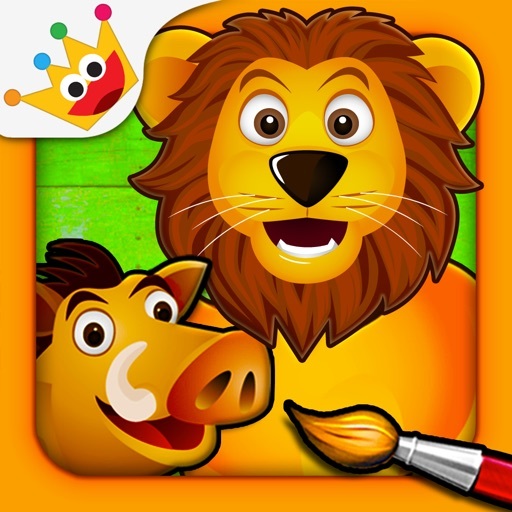 App Sabana Juegos para Niños, Coloring kids games Free