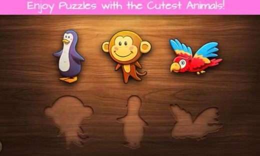 Animal Games - Jogos Educativos para Crianças 
