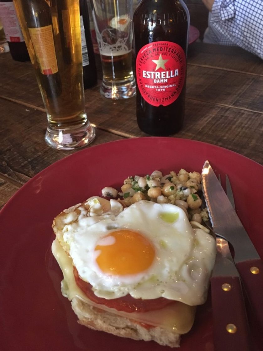 Restaurantes Arca Pub