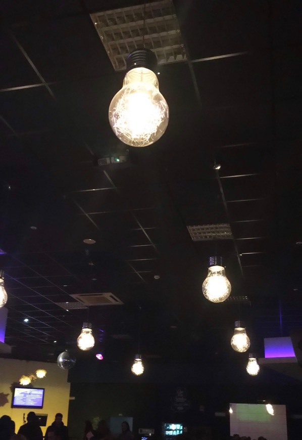 Restaurantes T - Bowling
