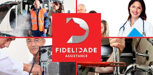 App Fidelidade Assistance