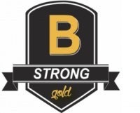 Social Bstrong Gold