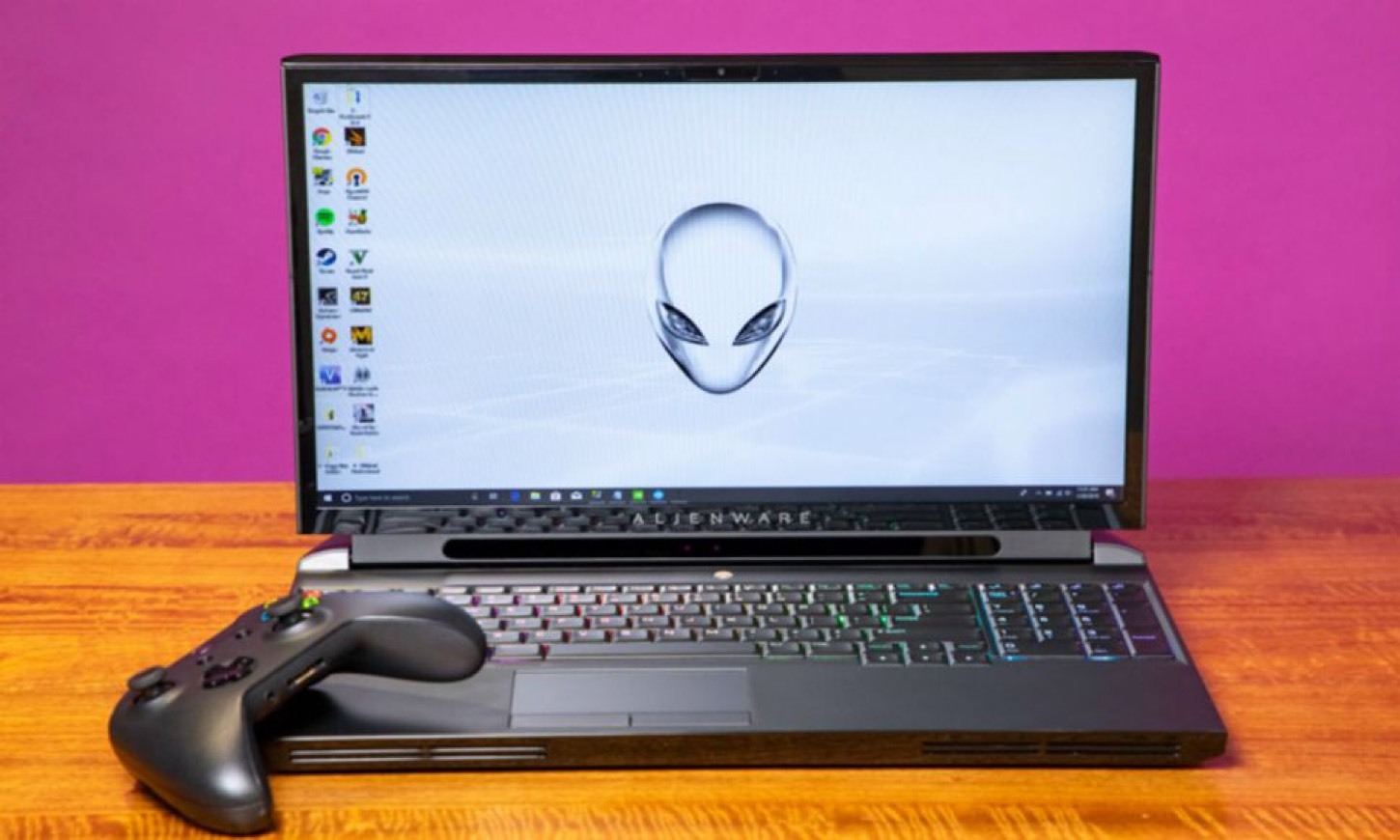 Products Alienware Area-51m