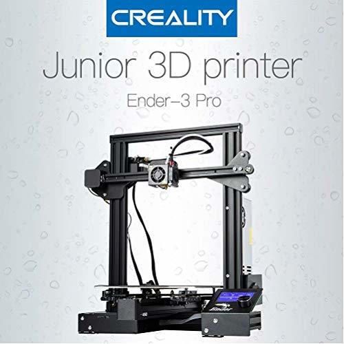 Laecabv Creality Ender 3 Pro 3D Printer Impresora 3D