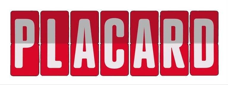 Placard