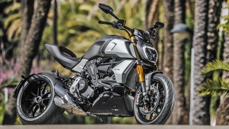 Ducati Diavel 1260 S