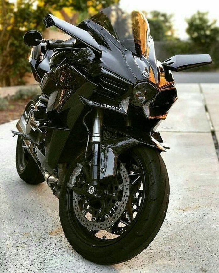 Kawasaki Ninja H2R