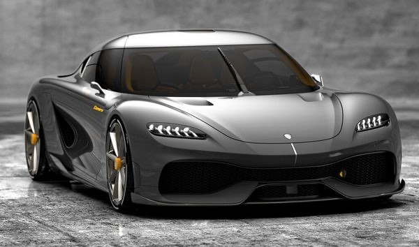 Social Koenigsegg Gemera 
