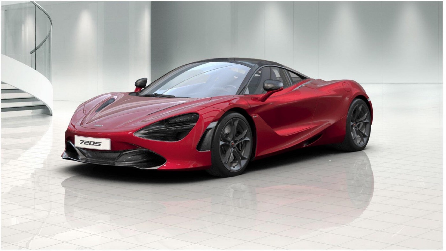 Social Mclaren 720S