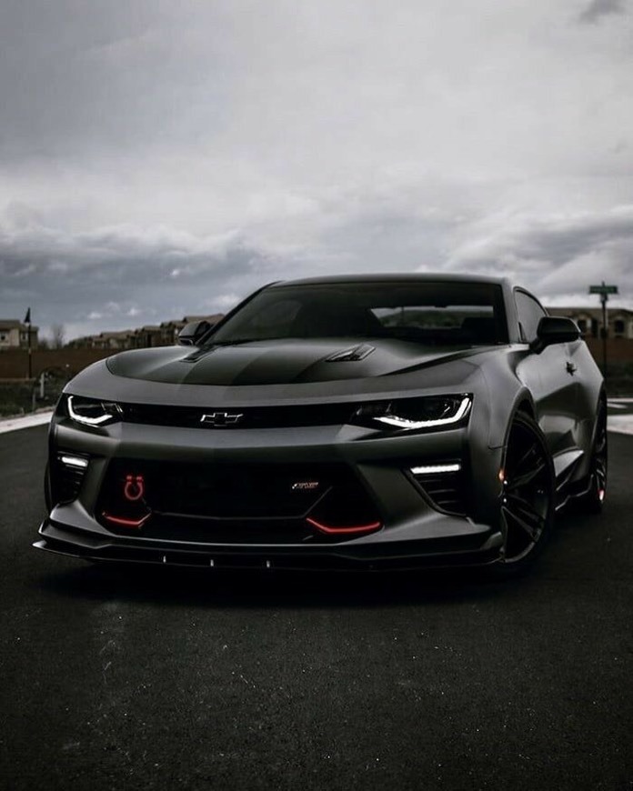 Social Chevrolet Camaro ZL 1