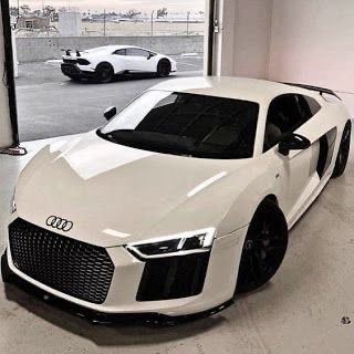 Social Audi R8