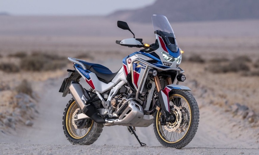 Africa Twin 