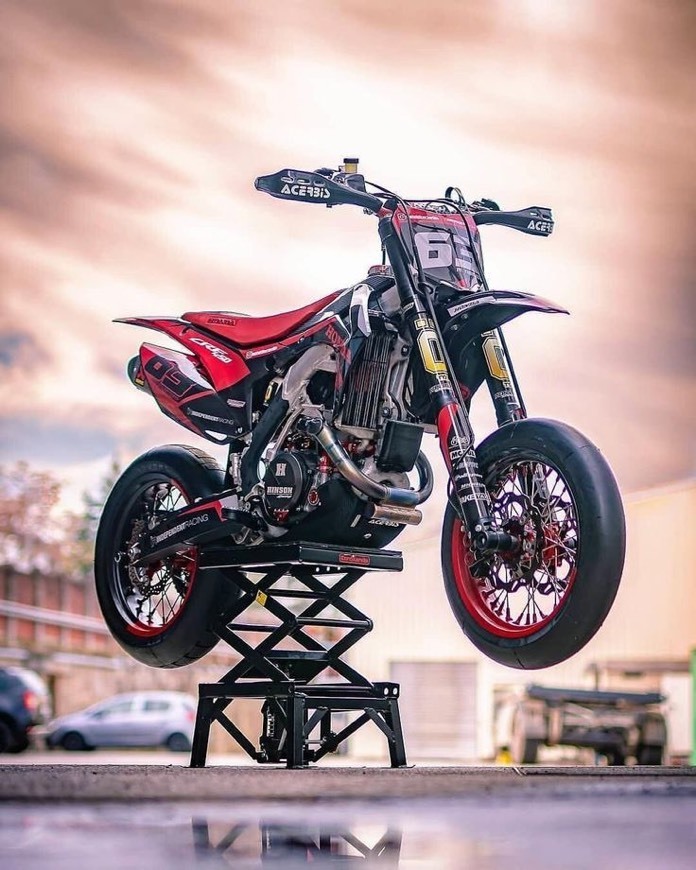 Honda CRF 450