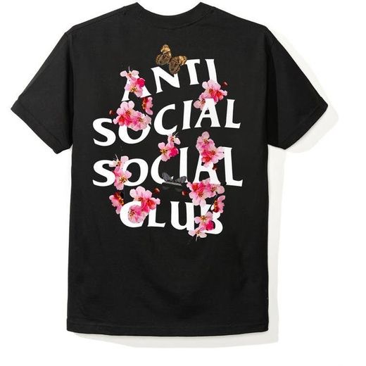 Anti Social Social Club Kkoch tee 