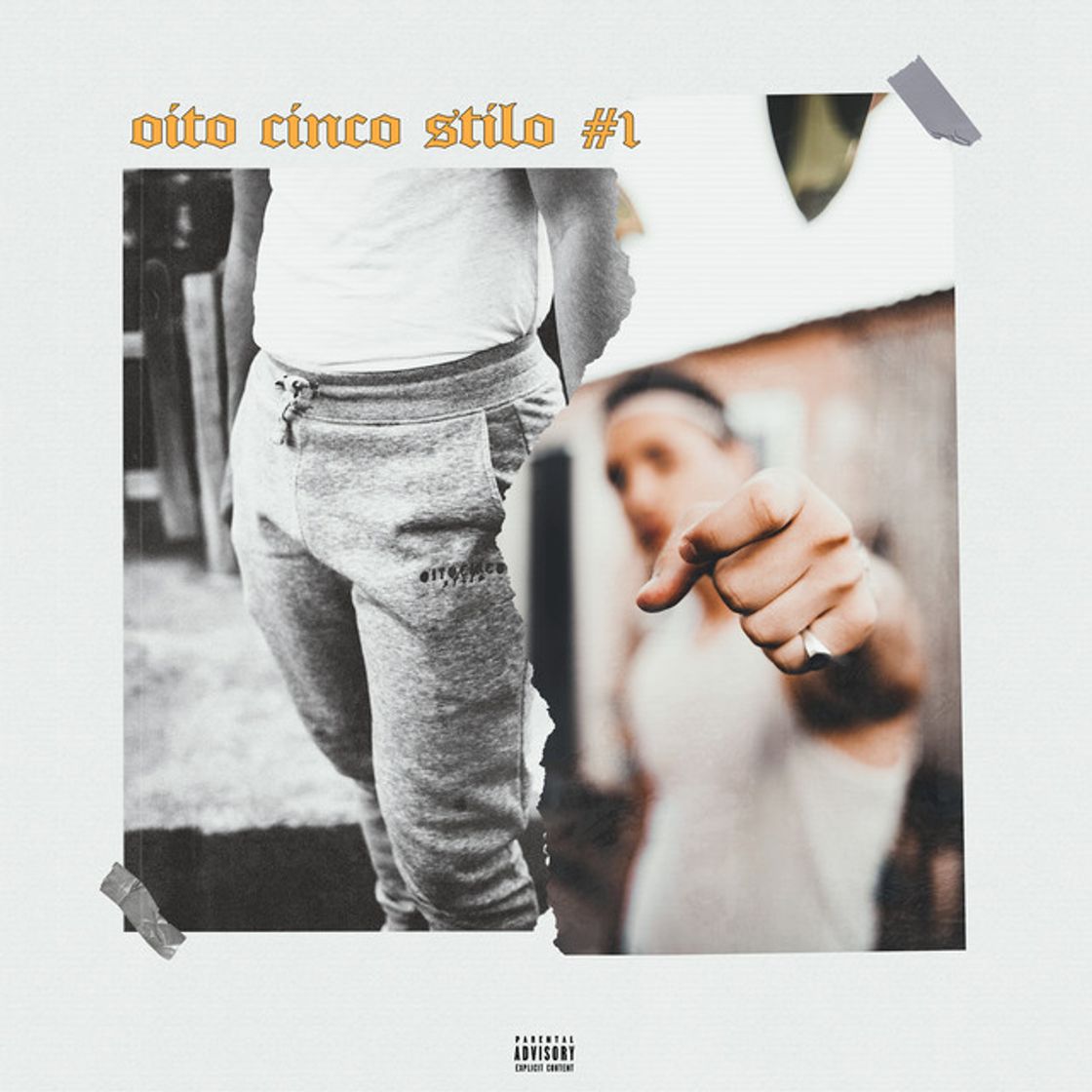 Canción Oito Cinco Stilo #1
