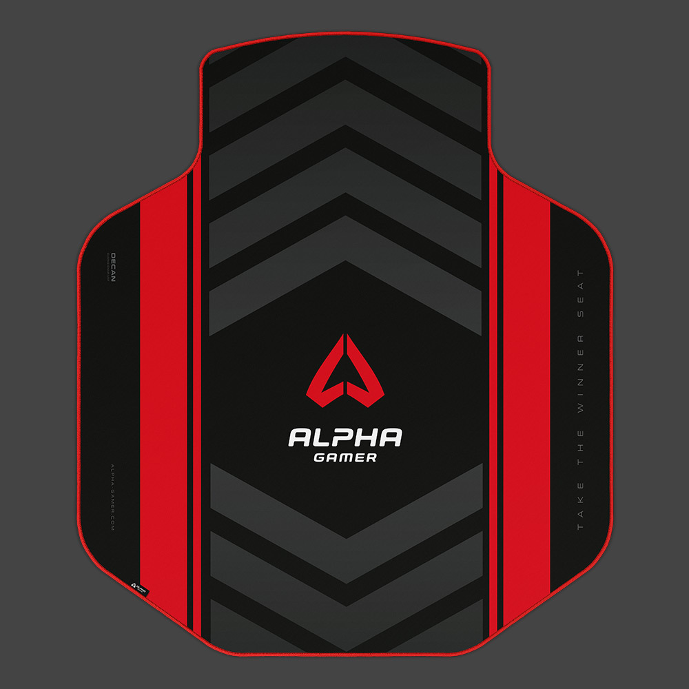 Producto Tapete Gaming ALPHA GAMER Decan