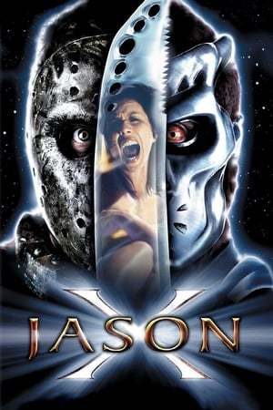 Película Jason X