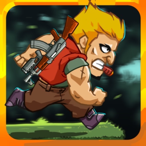 App Metal Shooter: Super Commando